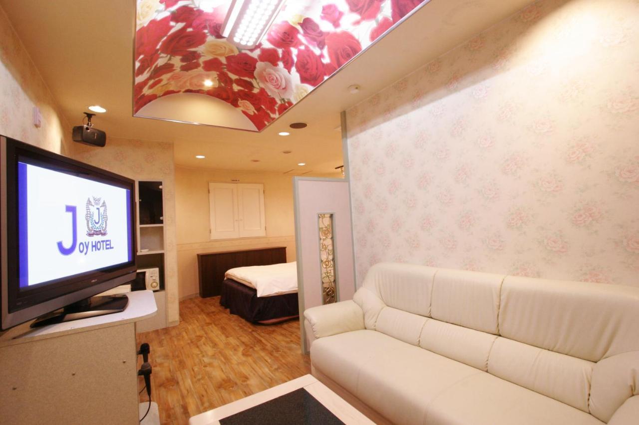 Hotel Joy (Adults Only) Комаки Екстериор снимка
