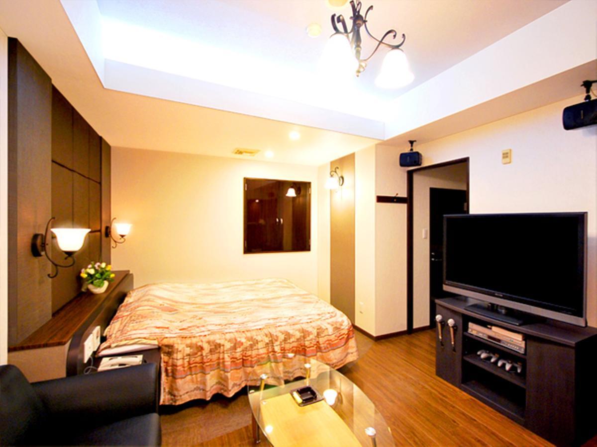 Hotel Joy (Adults Only) Комаки Екстериор снимка