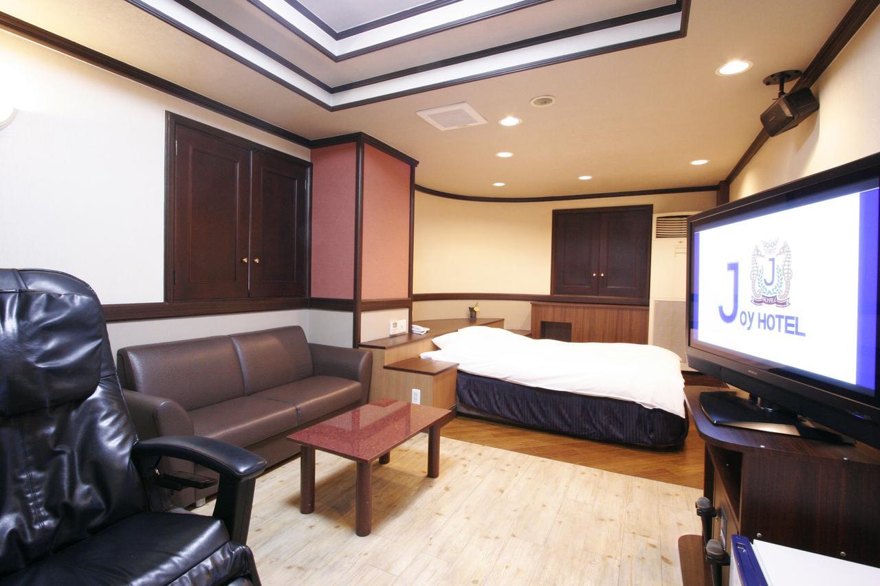Hotel Joy (Adults Only) Комаки Екстериор снимка