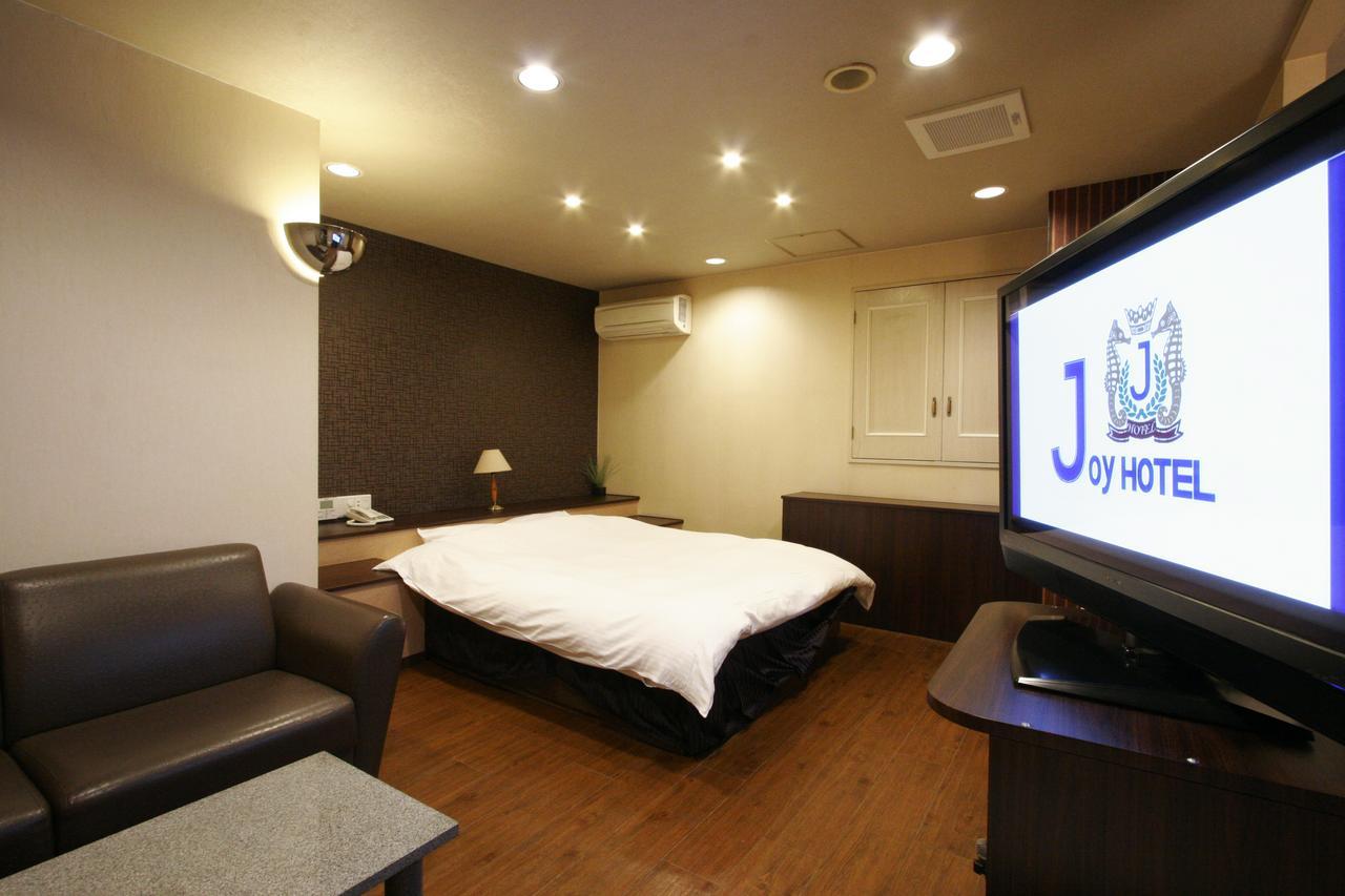Hotel Joy (Adults Only) Комаки Екстериор снимка